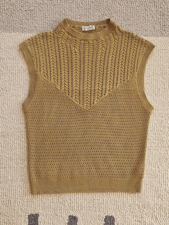 Free People Tops - Free People Knitted Tank